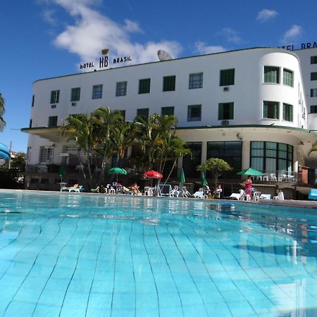 Hotel Brasil Sao Lourenco  Zewnętrze zdjęcie