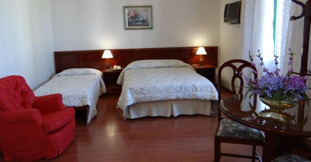 Hotel Brasil Sao Lourenco  Zewnętrze zdjęcie