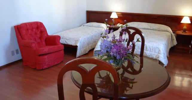 Hotel Brasil Sao Lourenco  Zewnętrze zdjęcie