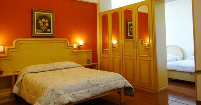 Hotel Brasil Sao Lourenco  Zewnętrze zdjęcie