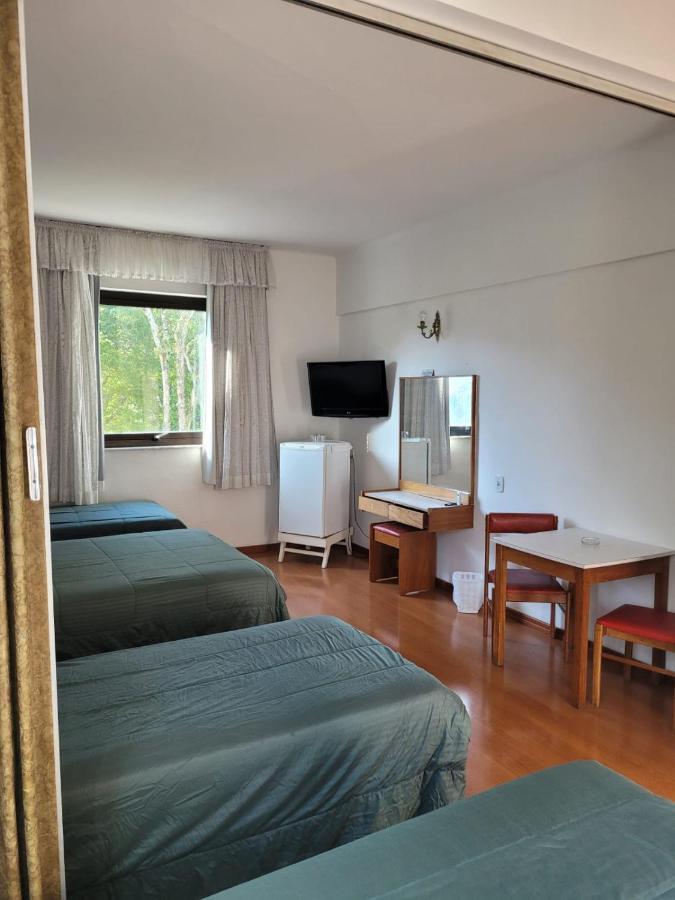 Hotel Brasil Sao Lourenco  Zewnętrze zdjęcie