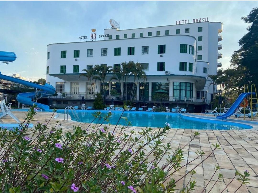 Hotel Brasil Sao Lourenco  Zewnętrze zdjęcie