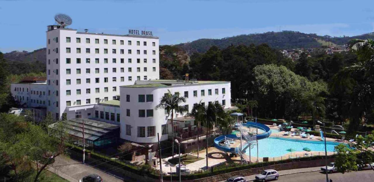 Hotel Brasil Sao Lourenco  Zewnętrze zdjęcie