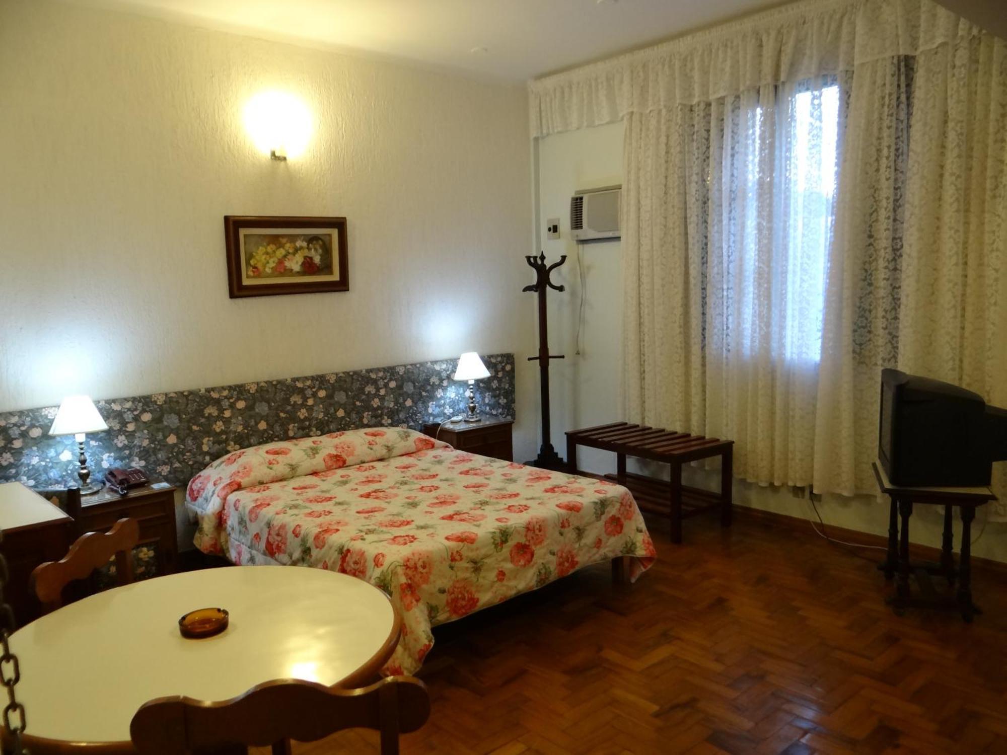 Hotel Brasil Sao Lourenco  Zewnętrze zdjęcie