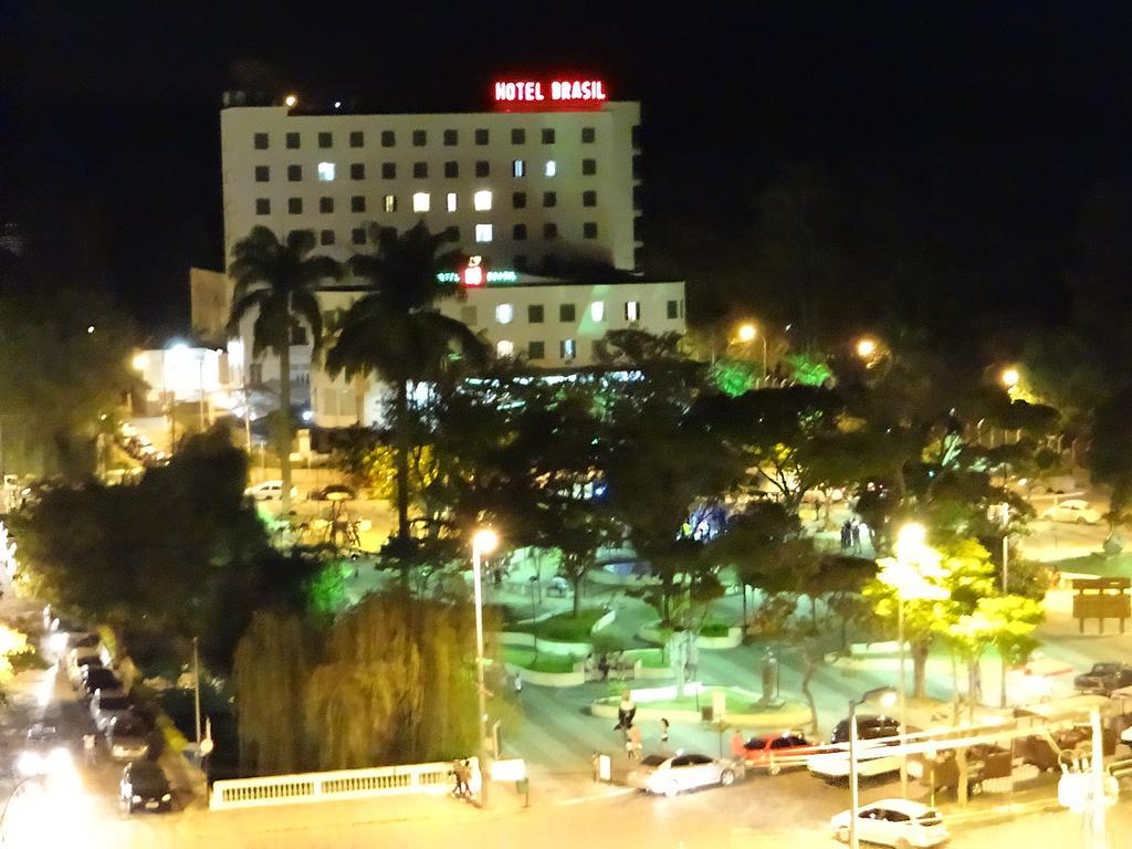 Hotel Brasil Sao Lourenco  Zewnętrze zdjęcie