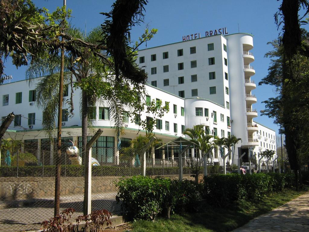 Hotel Brasil Sao Lourenco  Zewnętrze zdjęcie