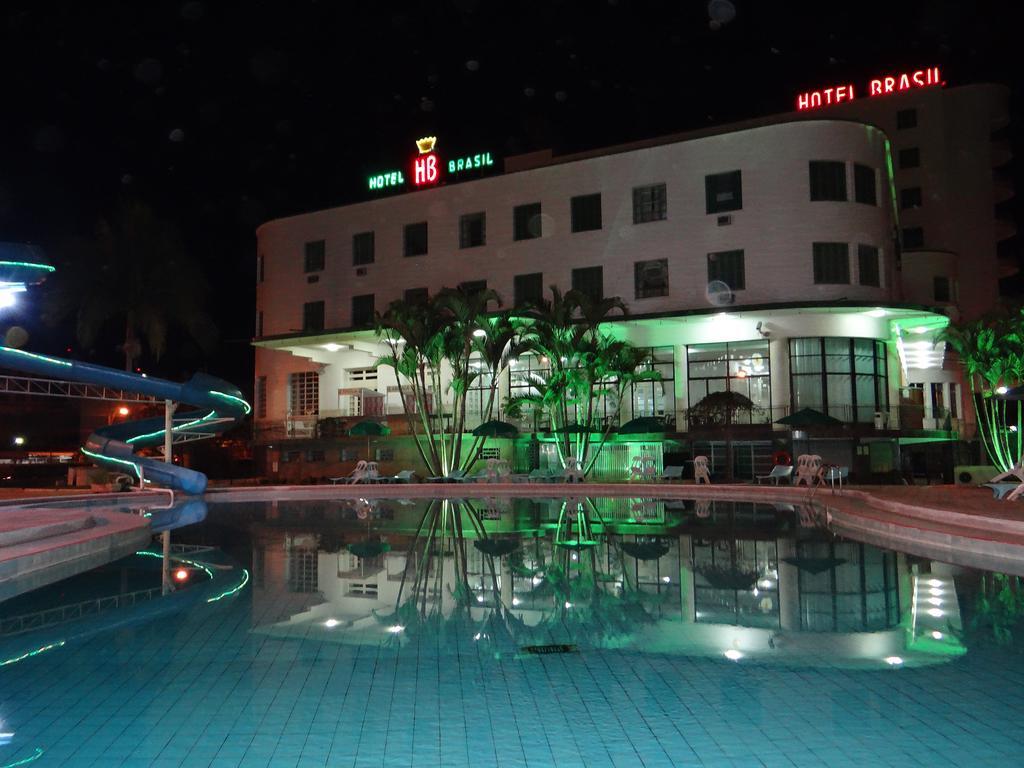 Hotel Brasil Sao Lourenco  Zewnętrze zdjęcie