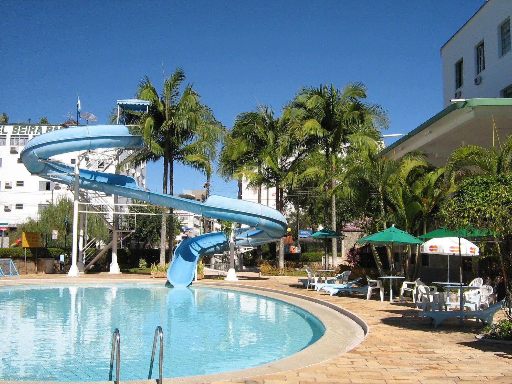 Hotel Brasil Sao Lourenco  Zewnętrze zdjęcie