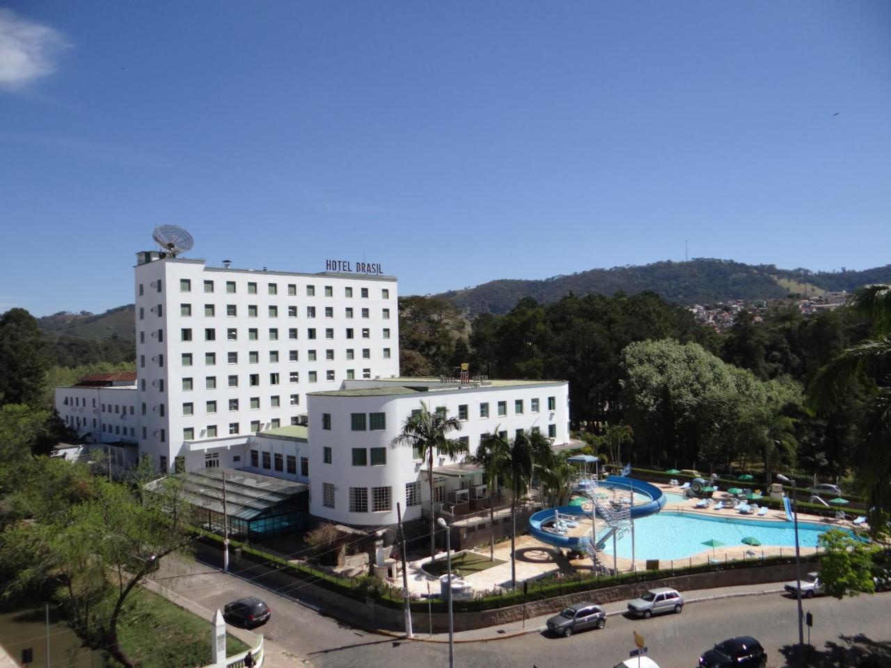 Hotel Brasil Sao Lourenco  Zewnętrze zdjęcie