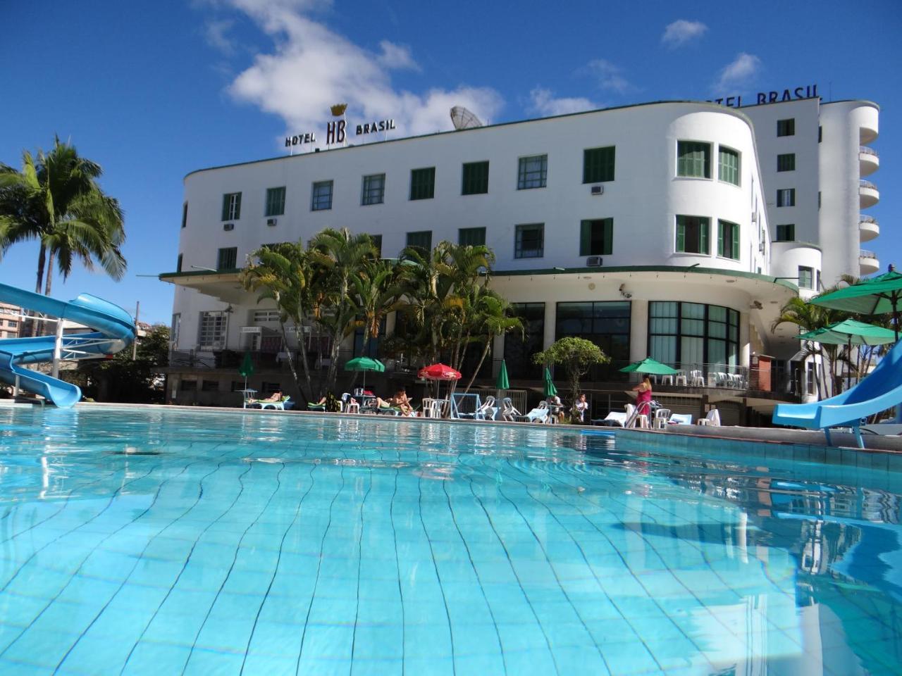 Hotel Brasil Sao Lourenco  Zewnętrze zdjęcie