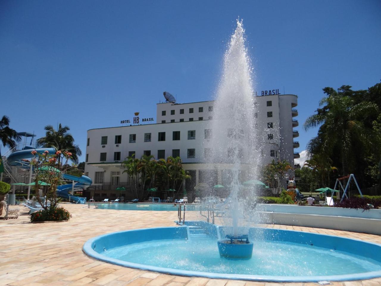 Hotel Brasil Sao Lourenco  Zewnętrze zdjęcie