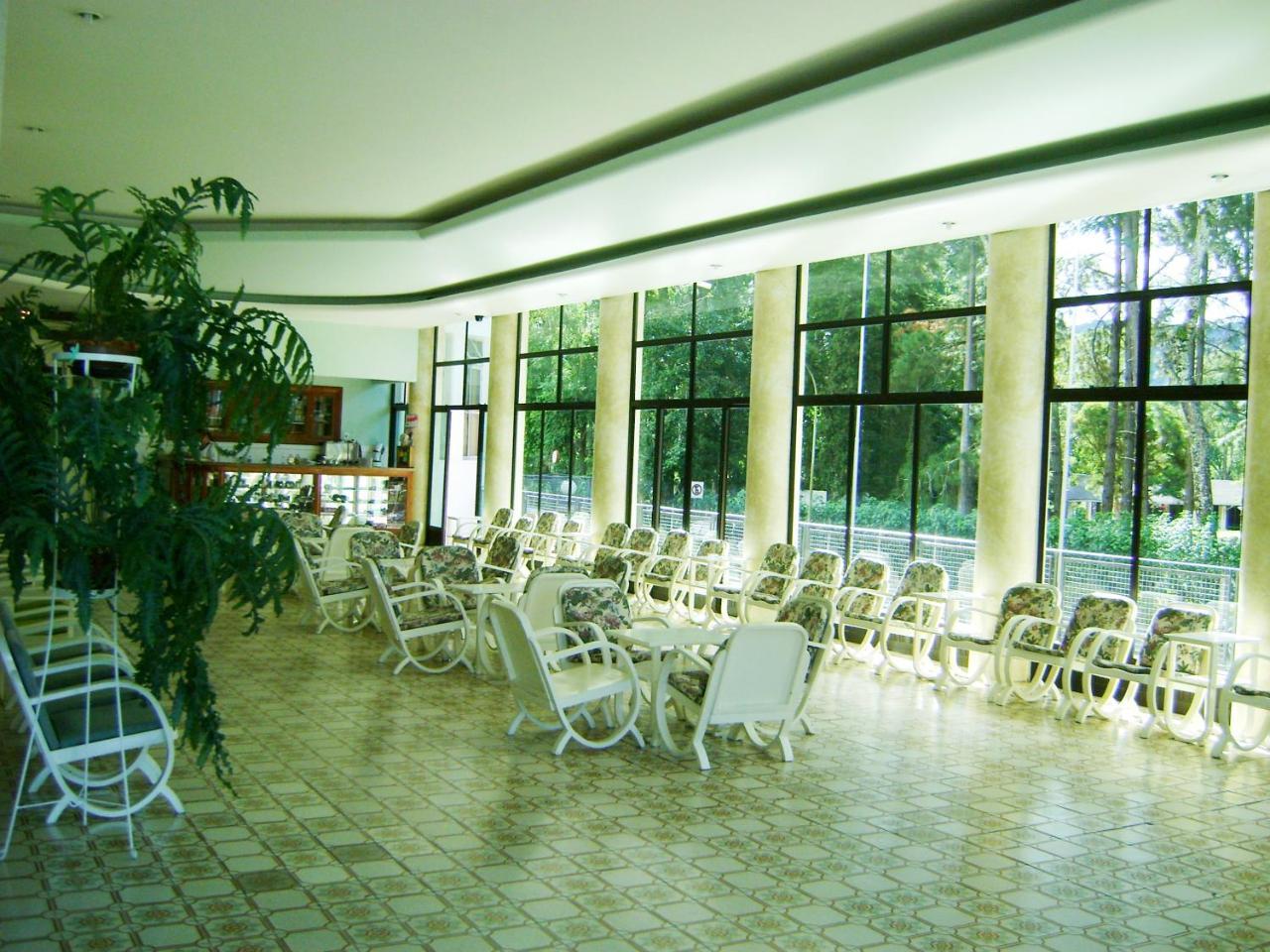 Hotel Brasil Sao Lourenco  Zewnętrze zdjęcie