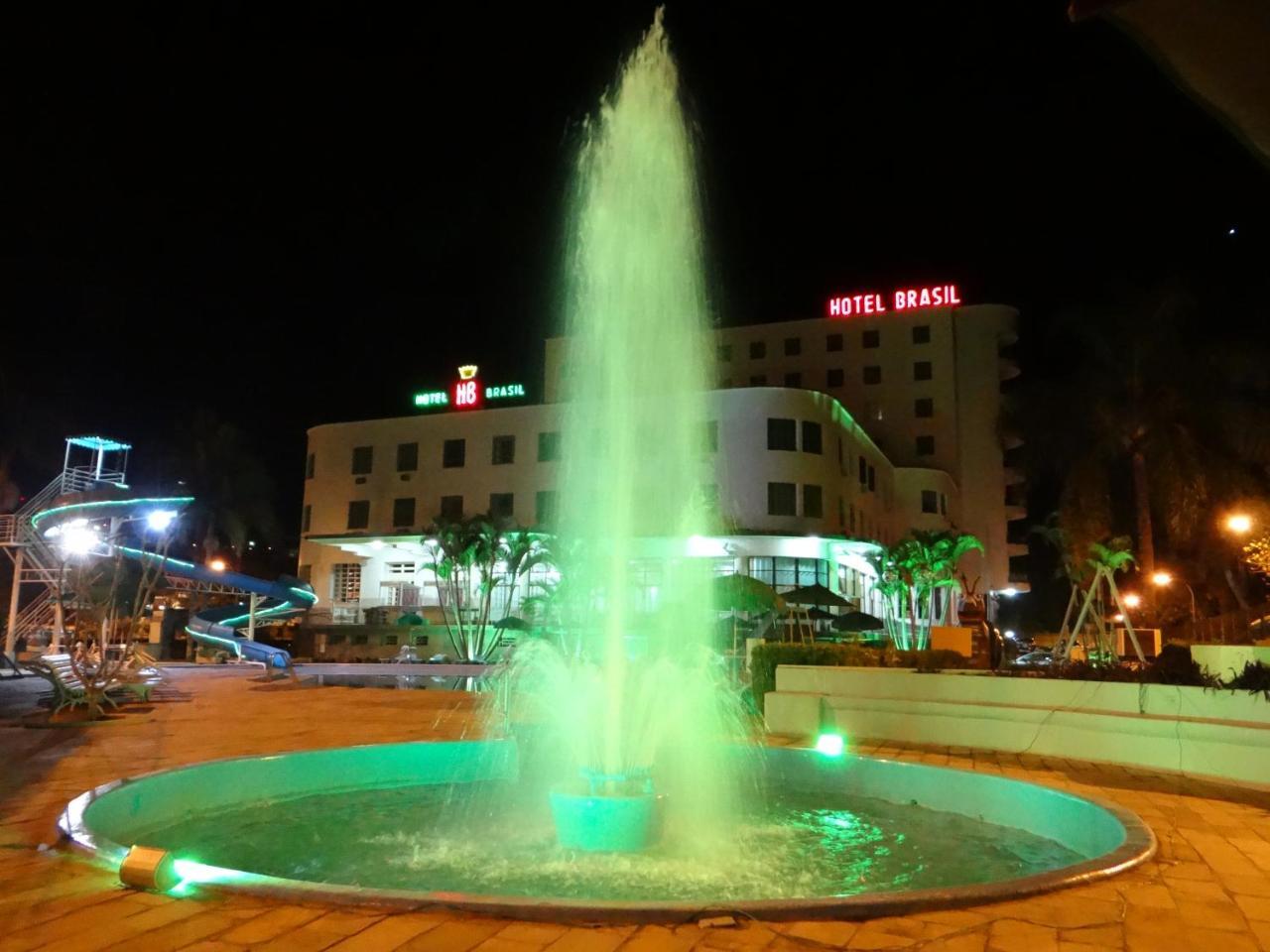 Hotel Brasil Sao Lourenco  Zewnętrze zdjęcie