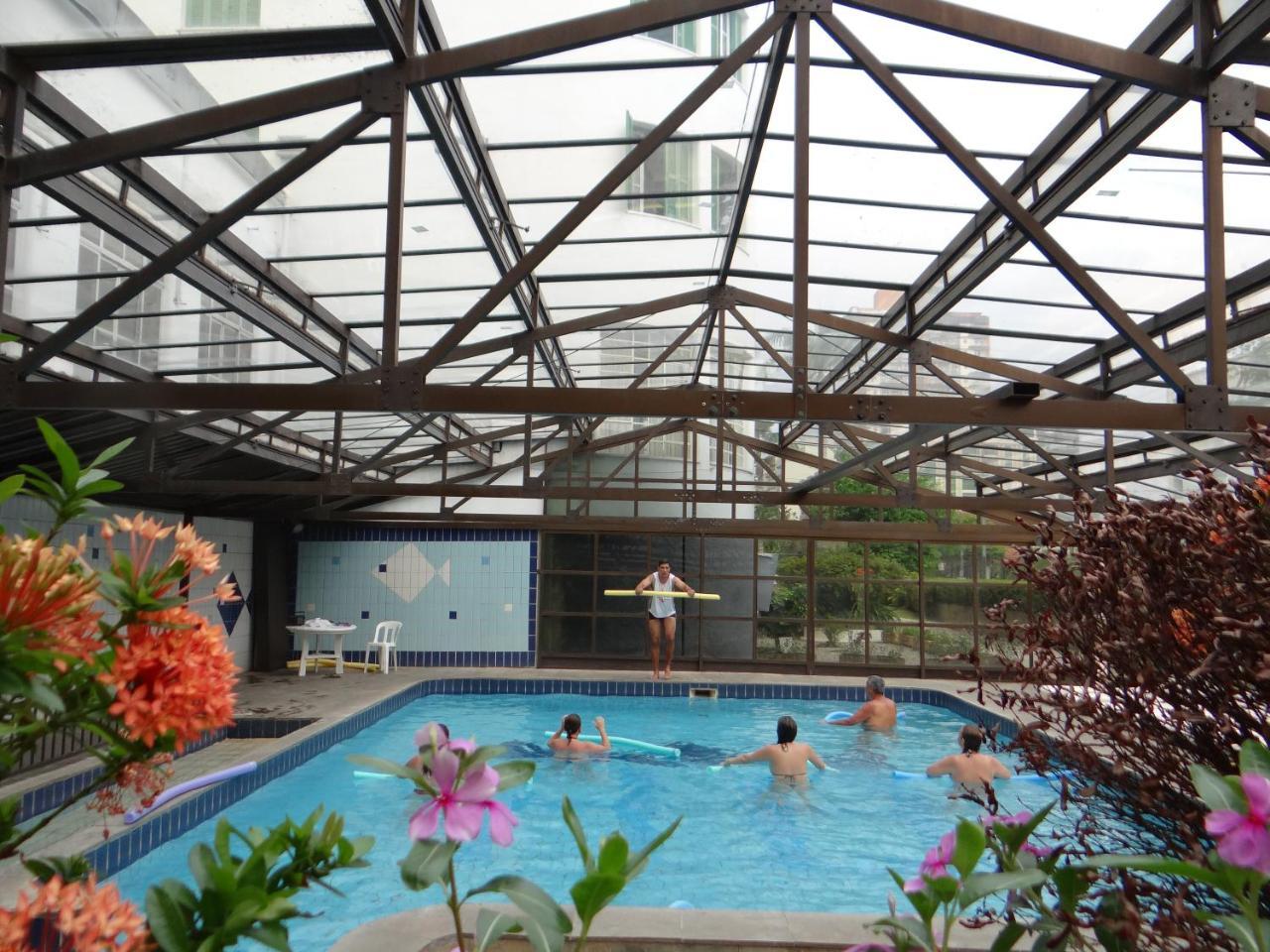 Hotel Brasil Sao Lourenco  Zewnętrze zdjęcie