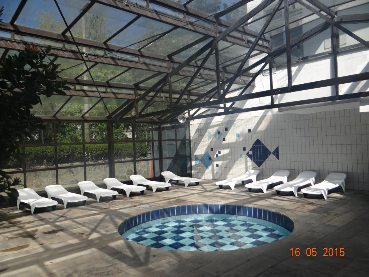 Hotel Brasil Sao Lourenco  Zewnętrze zdjęcie