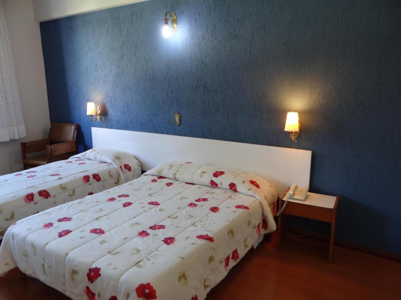 Hotel Brasil Sao Lourenco  Zewnętrze zdjęcie