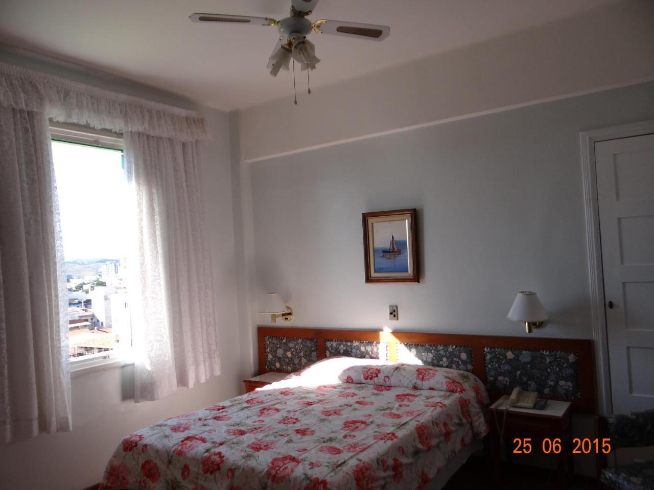 Hotel Brasil Sao Lourenco  Zewnętrze zdjęcie